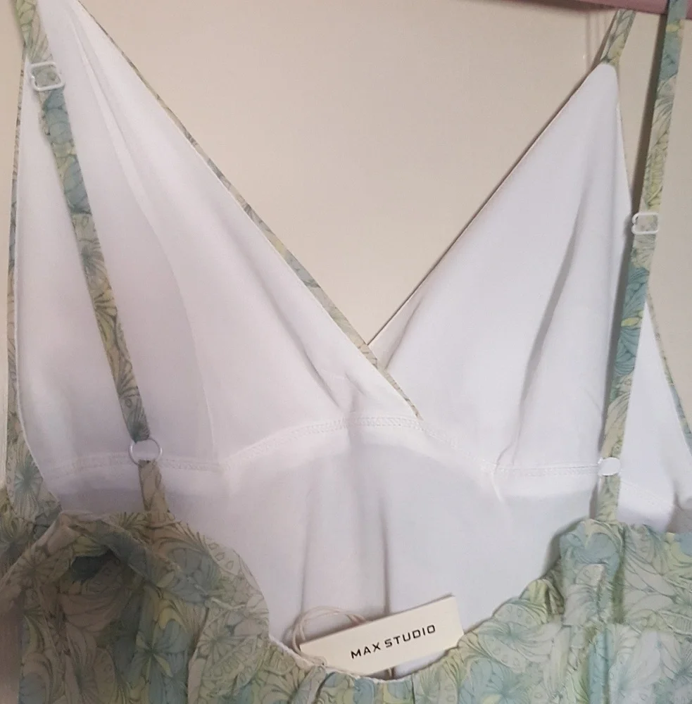 NWT Max Studio Maxi dress - Picture 4 of 5